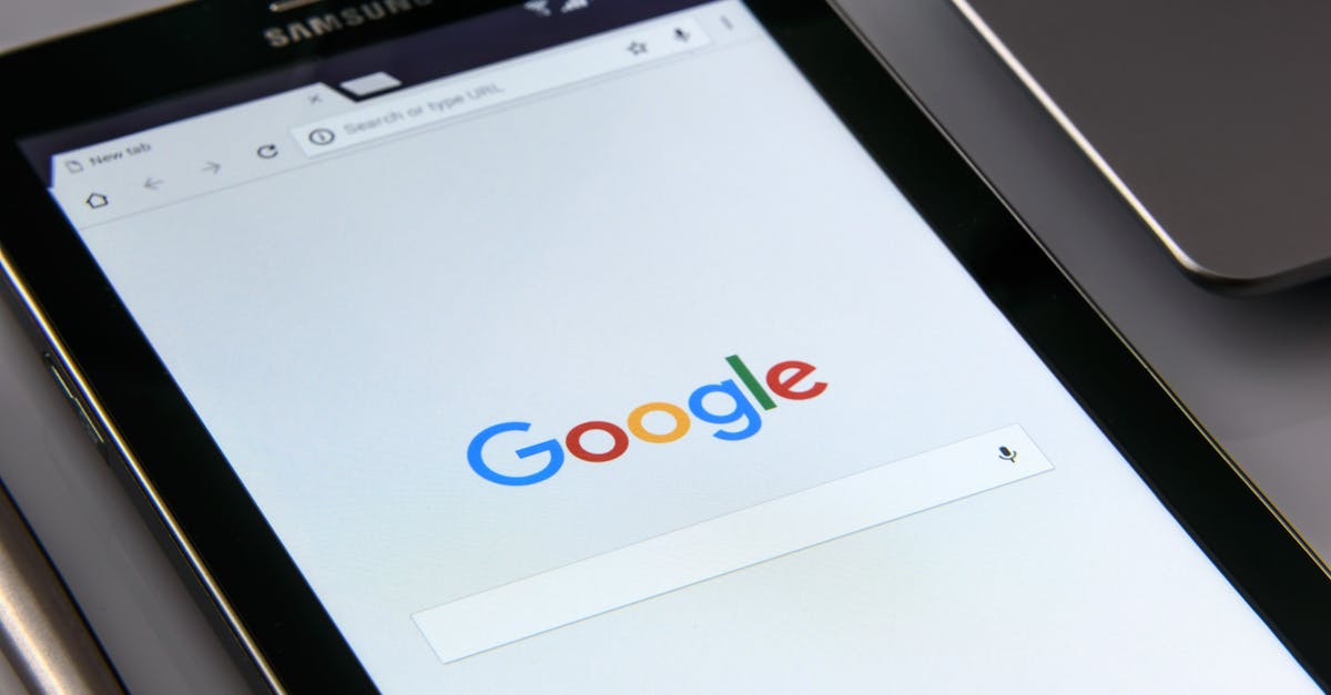 Your Body as a Search Term