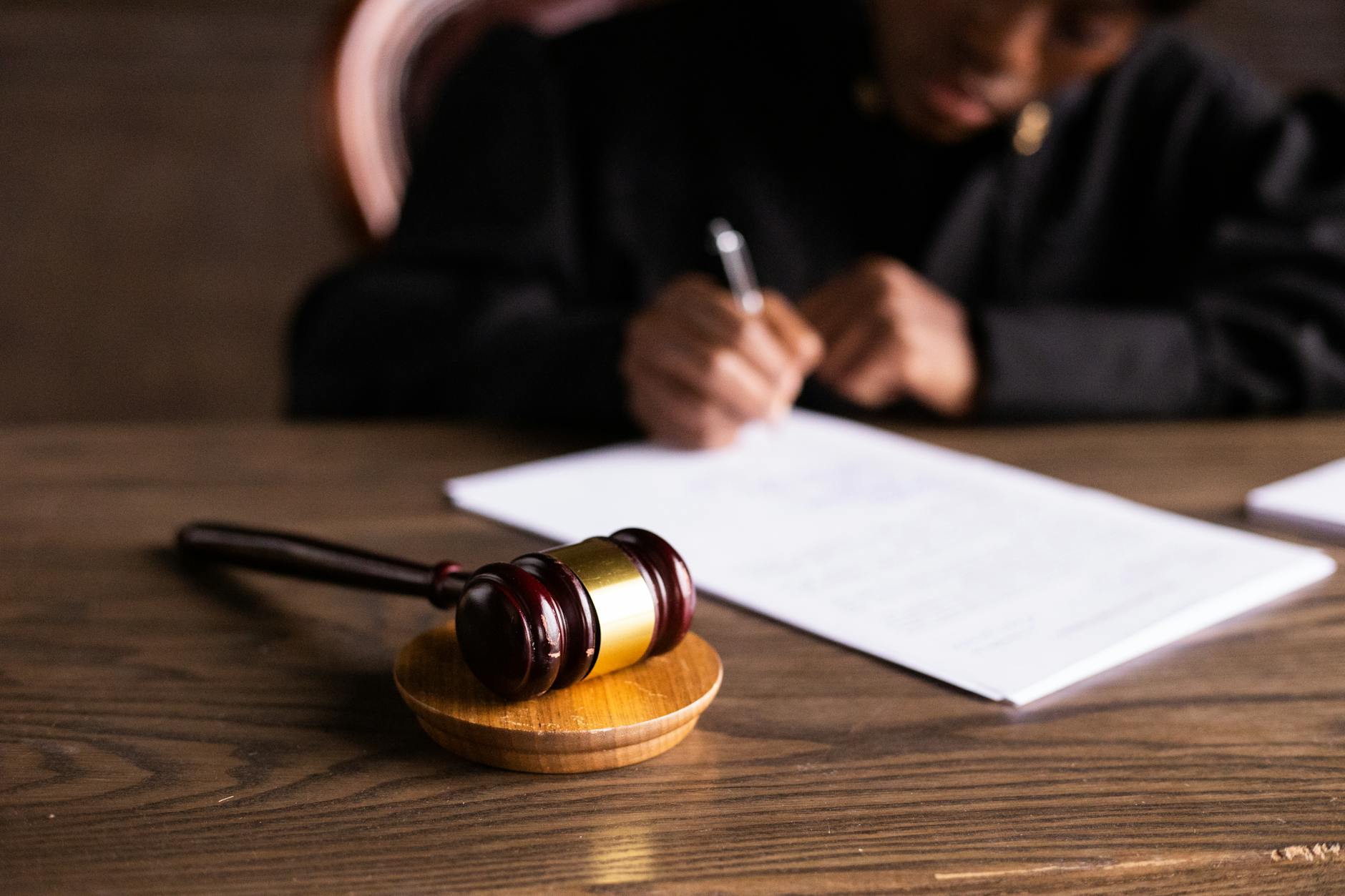 The Trial That Names What We Already Know